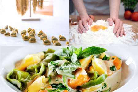 Make Epic Tortellini