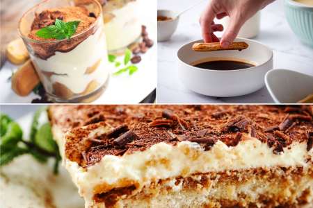 Tempting Italian Tiramisu