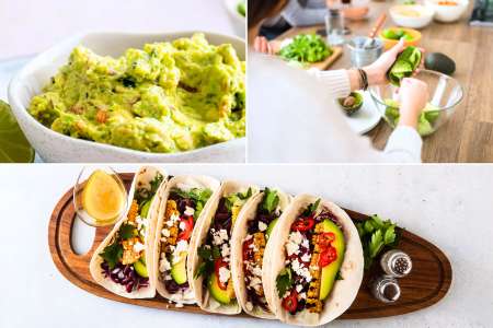 Versatile Vegan Tacos