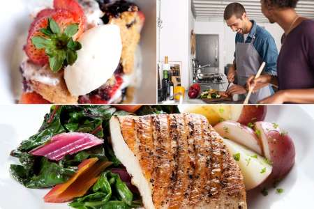 California's Culinary Delights