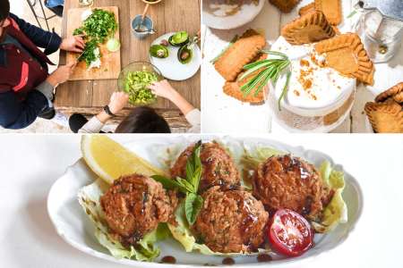 Fusion Cuisine Made Vegan