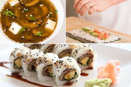 Learn Classic Japanese Cuisine