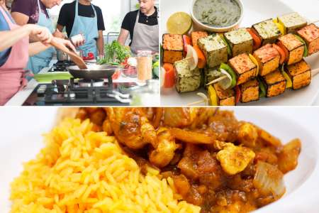 Vibrant Indian Cuisine