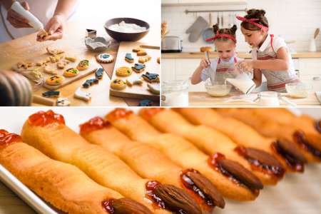 Hauntingly Tasty Halloween Sweets