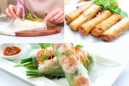 Artisan Asian Appetizers