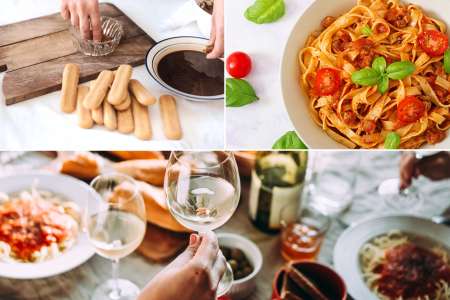 Authentic Italian Favorites in Florence