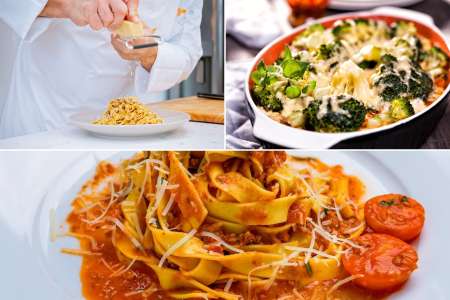 Crafting Spicy Fettuccine