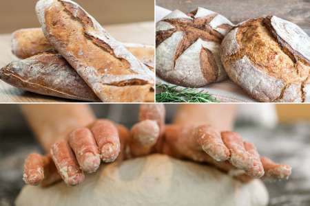 Artisanal Bread From Scratch