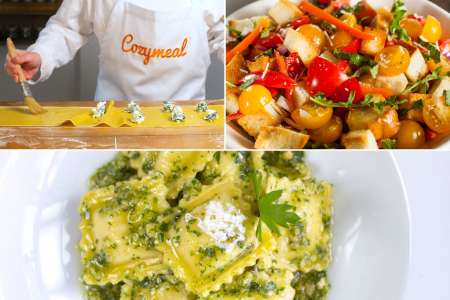 Traditional Stuffed Pasta