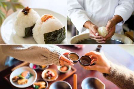 Authentic Snack and Sake in Osaka