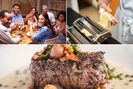 Crafting Epicurean Cuisine in Adelaide