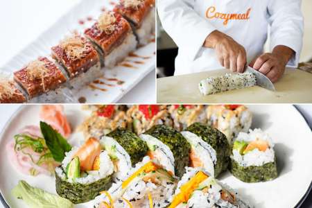 Sushi Essentials