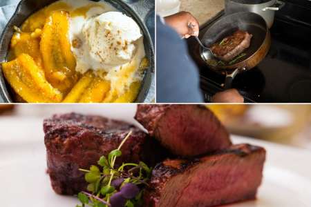 Four-Course Meal for Social Gatherings