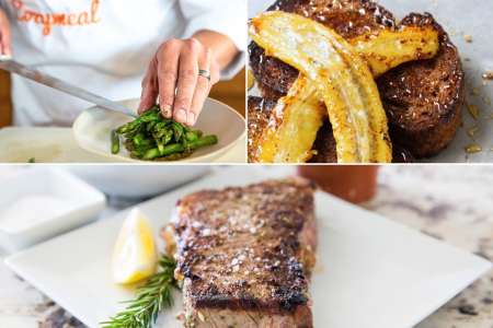 Savory Steakhouse Classics
