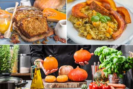 All About Pumpkins