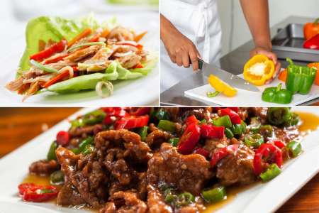 Learn Traditional Asian Cuisine