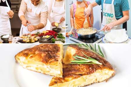 Make Tantalizing Spanish Tapas in Madrid