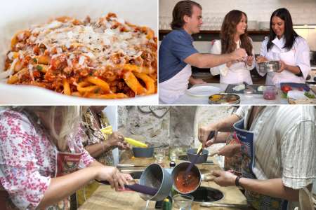 Make Traditional Pasta in Sicily With Local Chef
