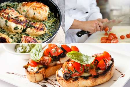 Make a Classic Tuscan Meal With Chef Jarrett