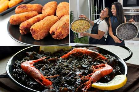 Make Signature Spanish Tapas in Madrid