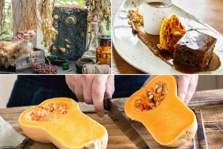 Harry Potter-Inspired Christmas Feast