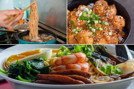 Make a Japanese Feast With Chef Timothy