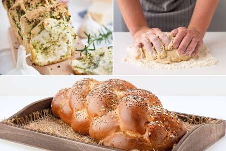 Make Fresh-Baked Artisan Bread