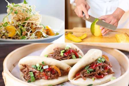 The Art of Steamed Buns