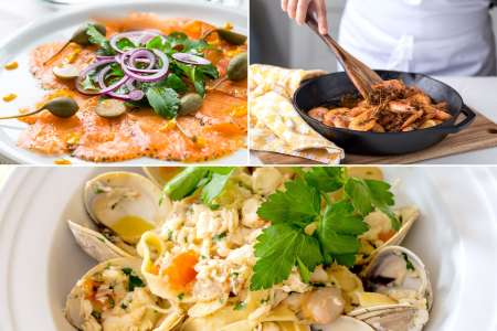 Italian Seafood for Christmas