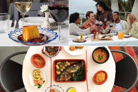 Authentic Portuguese Cuisine in Porto