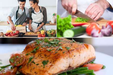 Mystery Basket Meal Competition