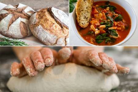 Make Tuscan Classics With Chef April