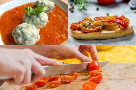 Craft Italian Style Dumplings With Chef April