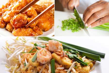 A Tour of Authentic Asian Dishes With Chef Mo