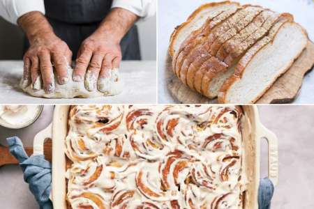 From Scratch Baking With Chef Andy