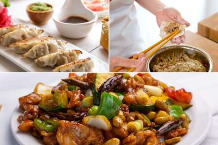 Rich Asian Flavors With Chef Adrian