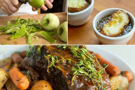 Elevated French Feast With Chef Damon