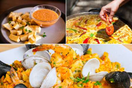 Make Spanish Dishes With Chef Ashley