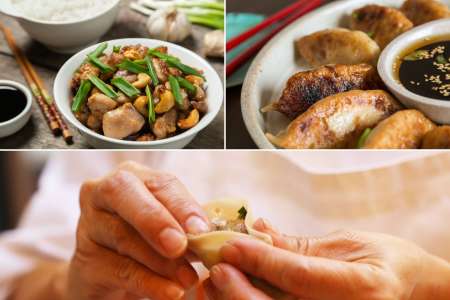 Learn Essential Asian Cooking Techniques