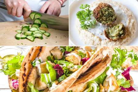Flavors of Mediterranean Cuisine With Chef Jimi
