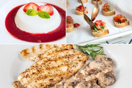 Make Italian Classics With Chef Mary