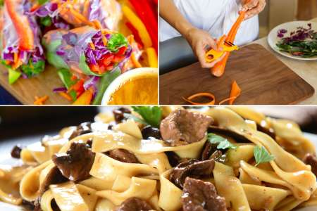 Explore Vegan Cuisine With Chef Afi