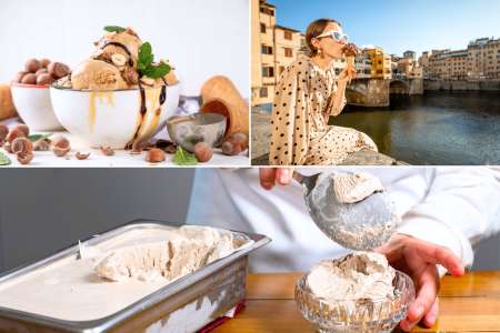 Make Authentic Gelato From Scratch in Florence