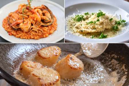 Explore Regional Italian Dishes