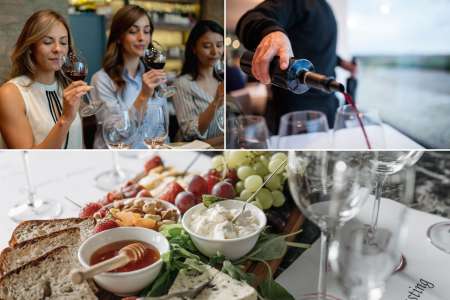 Spanish Wine and Pairings in Seville