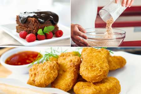 Plant-Based Comfort Delights