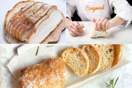 Make Bread With Chef Kevin