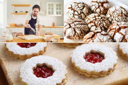 Make Epic Festive Cookies