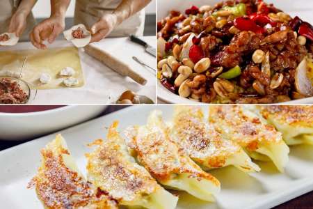 Chinese Cuisine Essentials