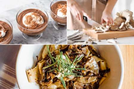 Plant-Based Comfort Food